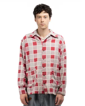 60’s Soft Cotton Flannel - XL