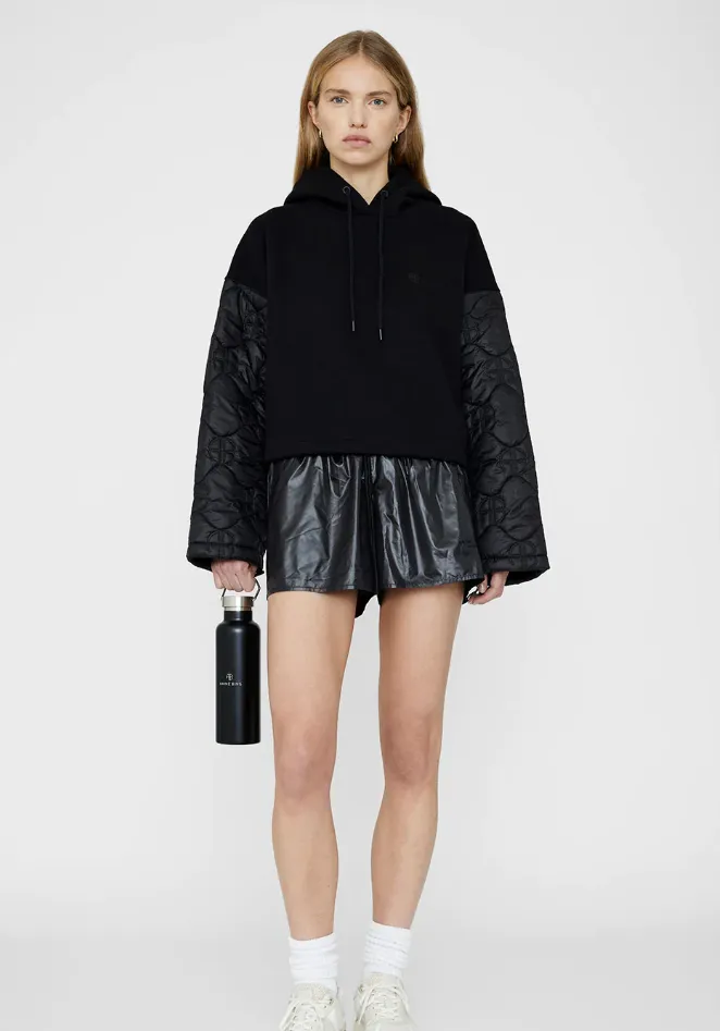 AB Water Bottle Black
