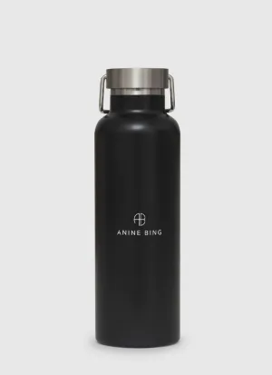 AB Water Bottle Black