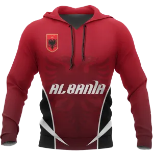 Albania Active Special Hoodie A72