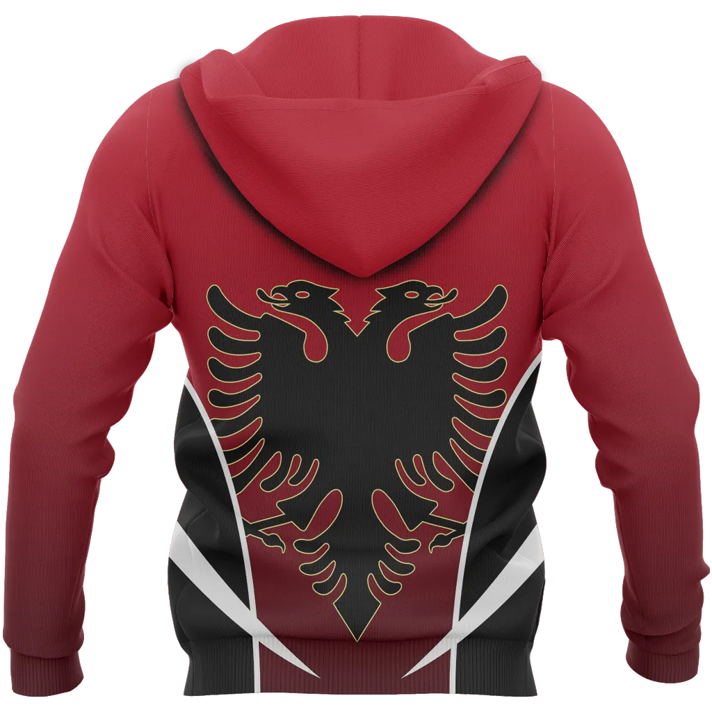 Albania Active Special Hoodie A72