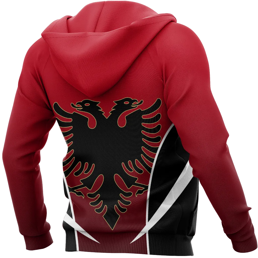 Albania Active Special Hoodie A72