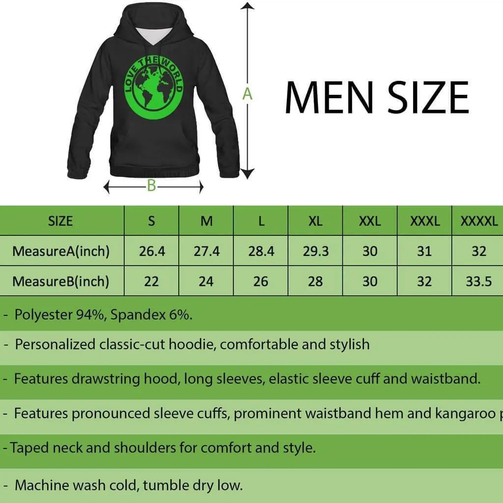 Albania Active Special Hoodie A72