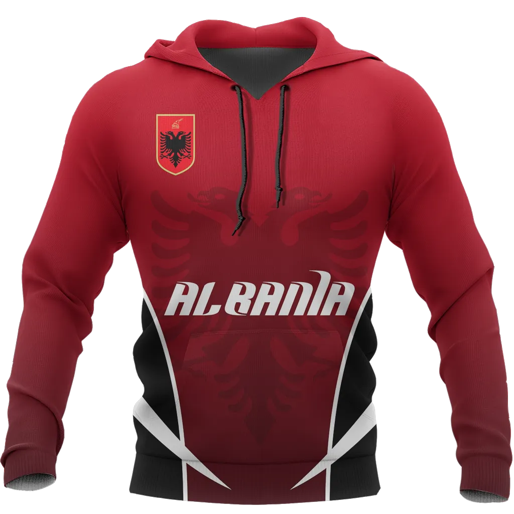 Albania Active Special Hoodie A72