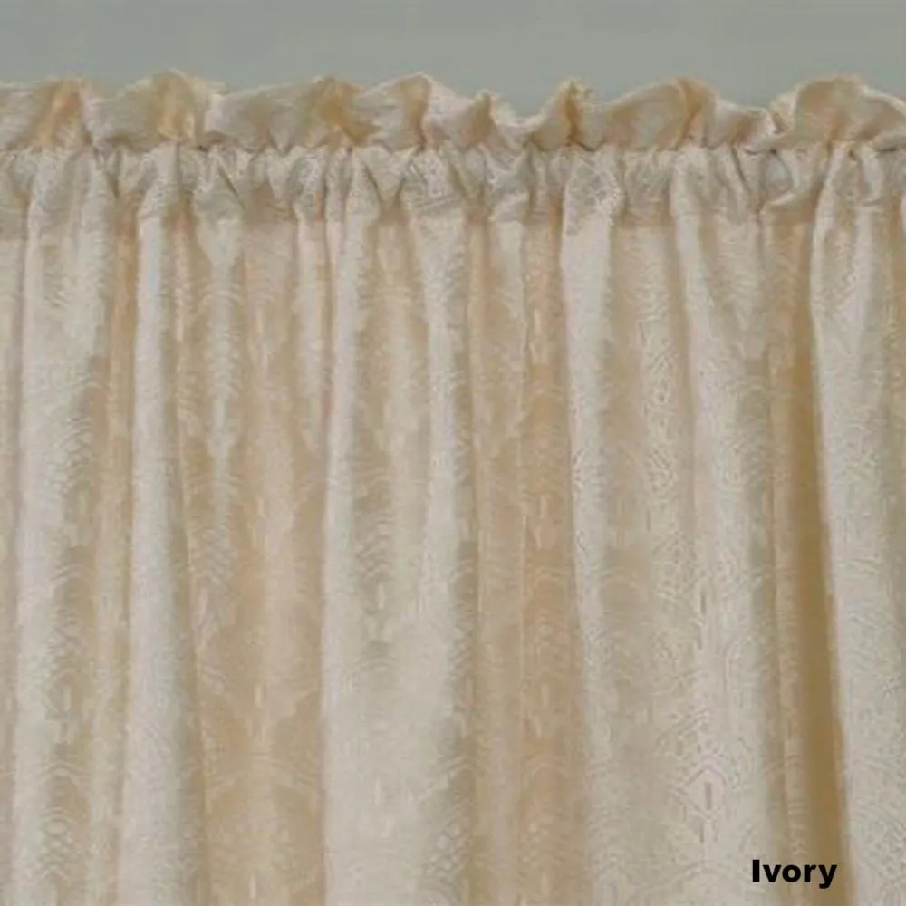 Anna ThermaLace Lined Lace Pole Top Panel Pair