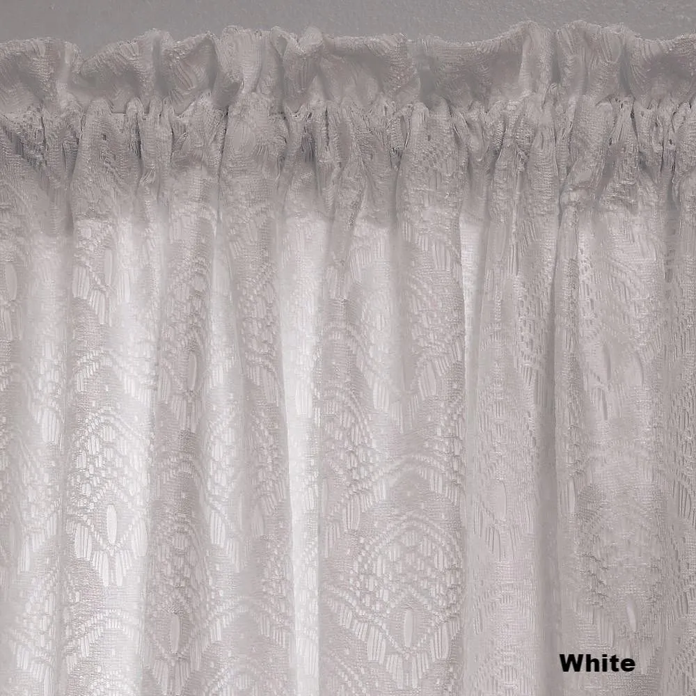 Anna ThermaLace Lined Lace Pole Top Panel Pair
