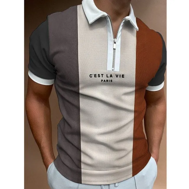 Antonios French Style T-Shirt
