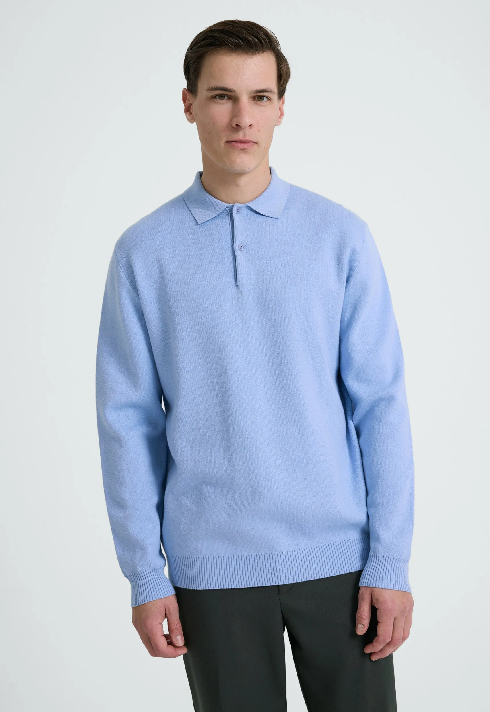 Arnold Cotton Cashmere Sweater - Washback