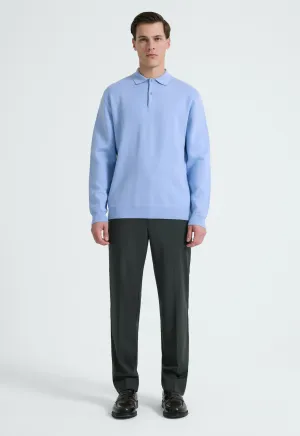 Arnold Cotton Cashmere Sweater - Washback