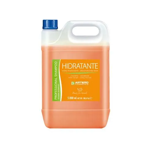 Artero Moisturizing Shampoo 180oz