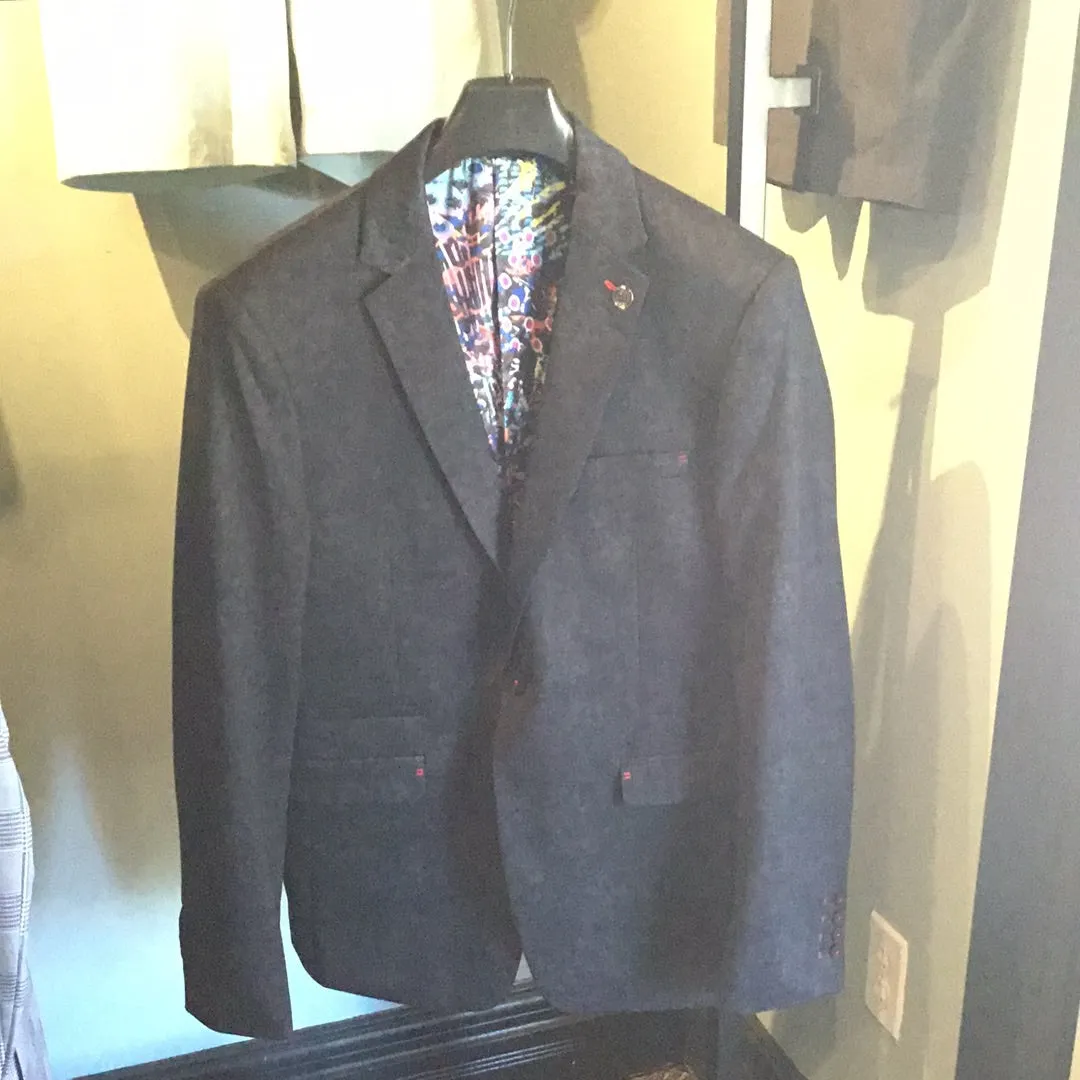 Au Noir HARDY Blazer Midnight