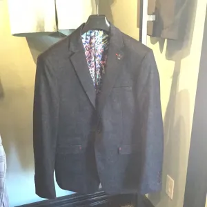 Au Noir HARDY Blazer Midnight
