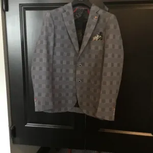 Au Noir Traveler OZZY Blazer Navy