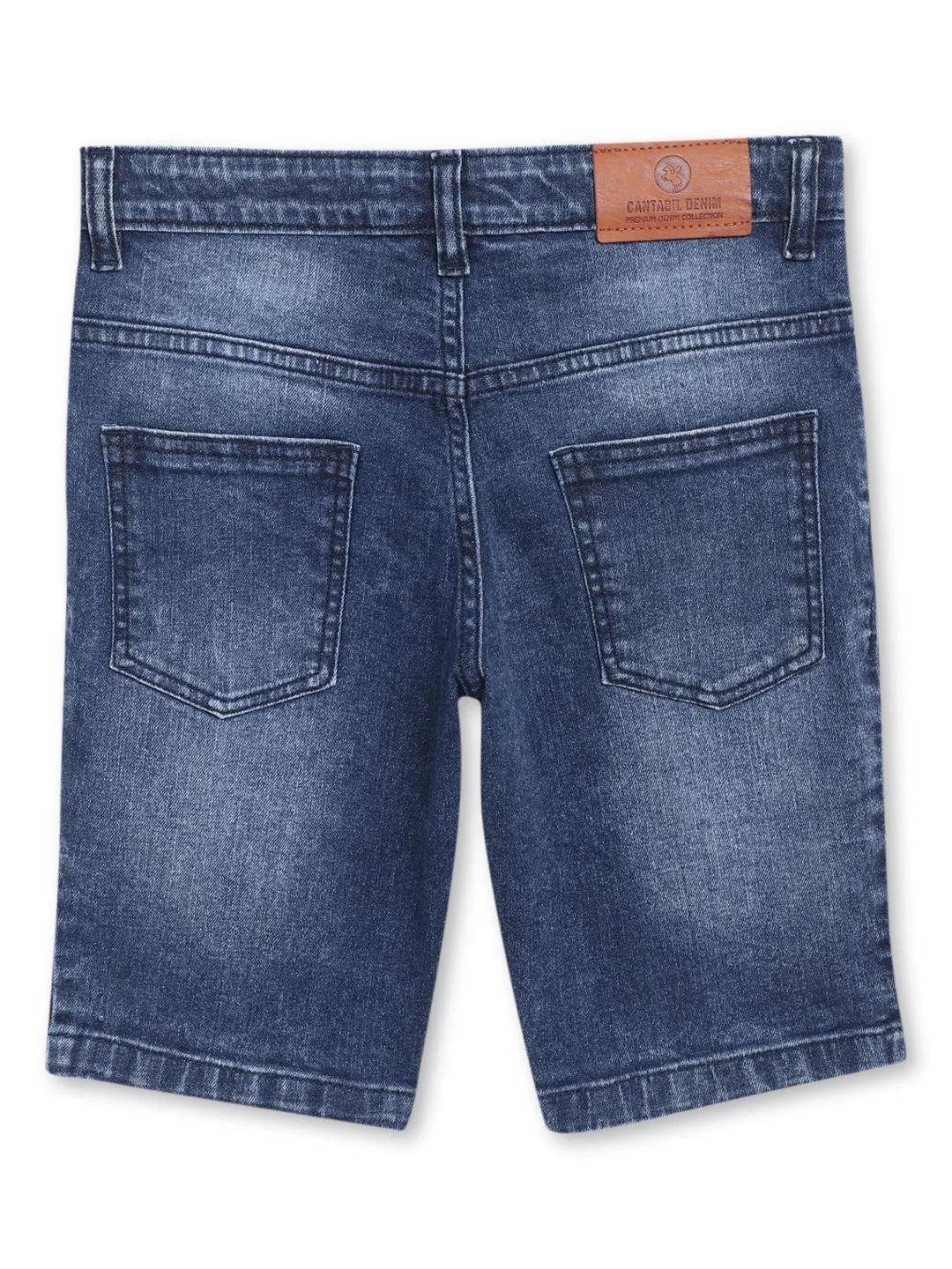 Boys Blue Shorts