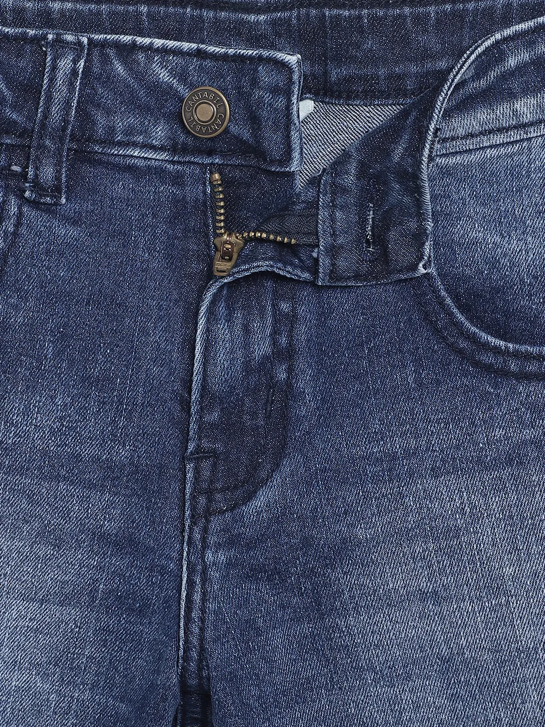 Boys Blue Shorts