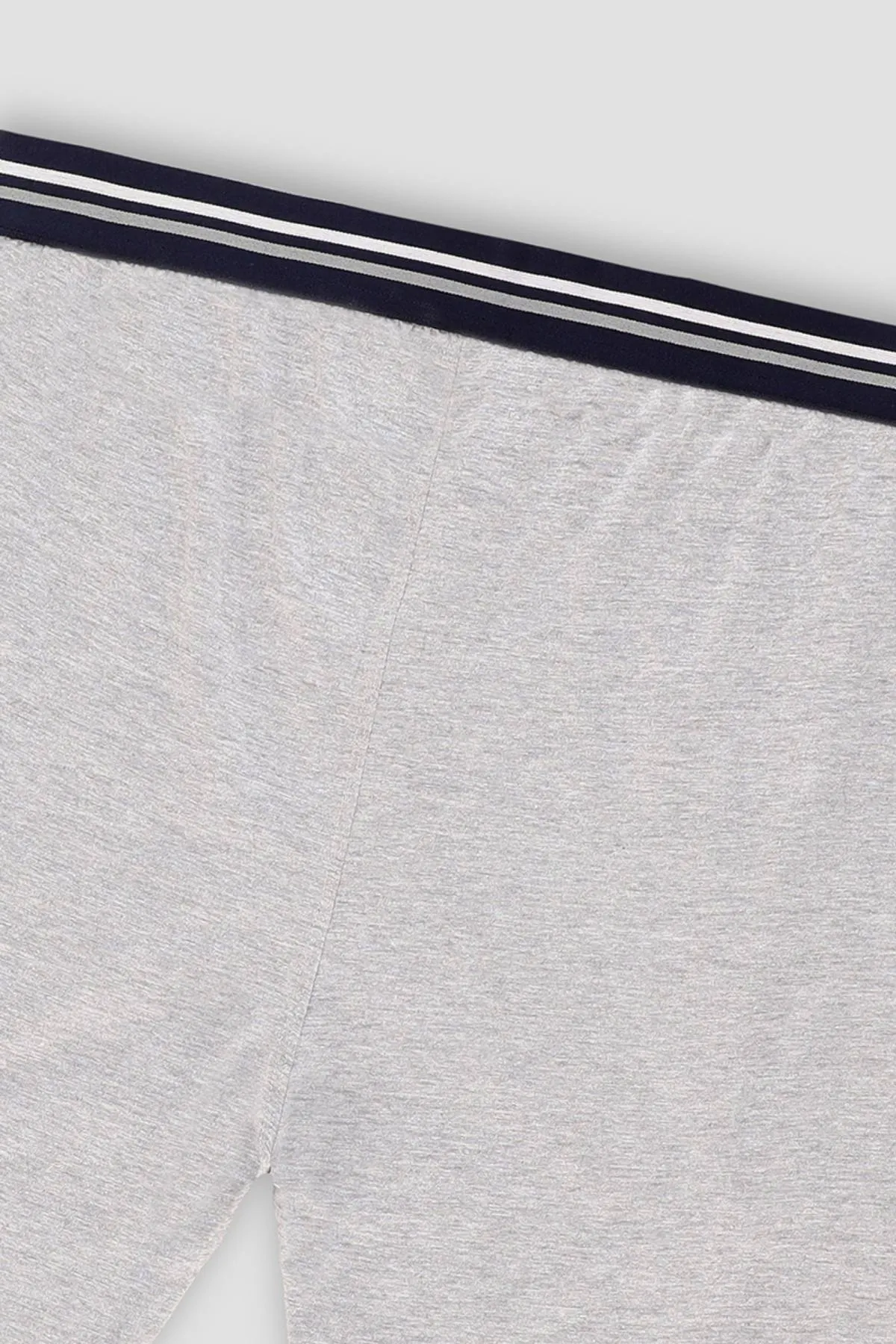 Casual Short For Men - Heather Grey