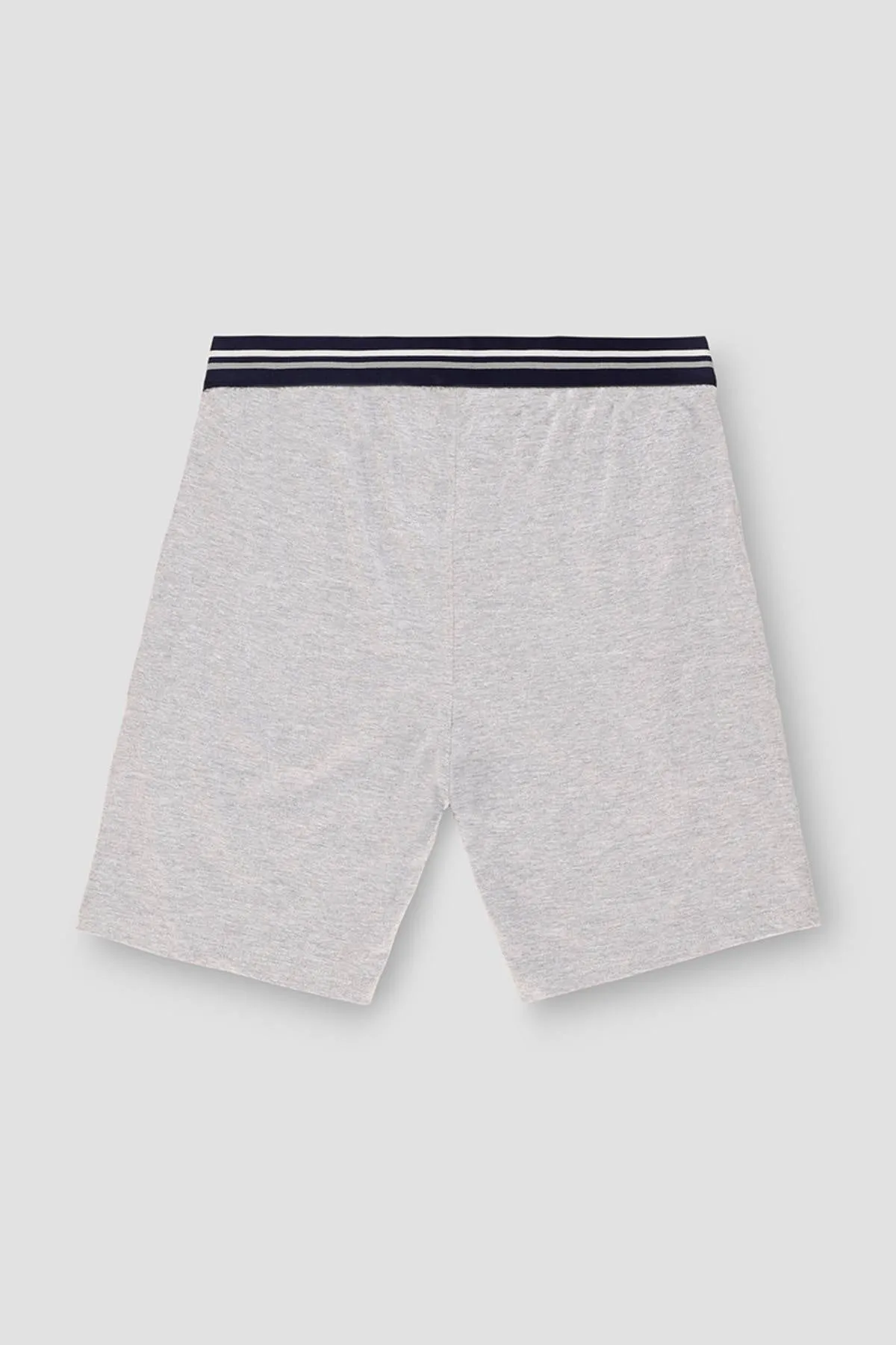 Casual Short For Men - Heather Grey