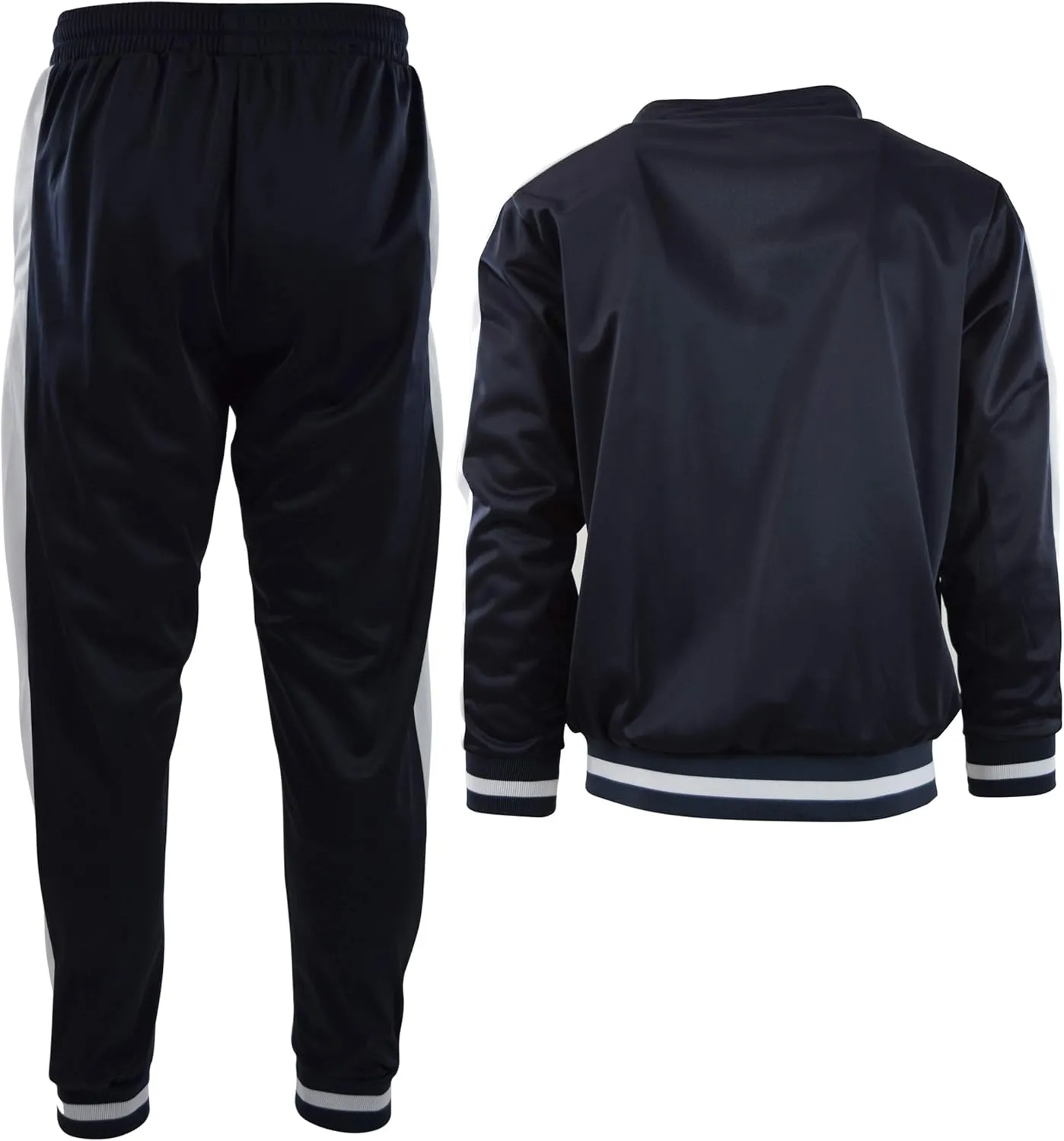 ChoiceApparel Mens Athletic 2 Piece Tracksuit Set