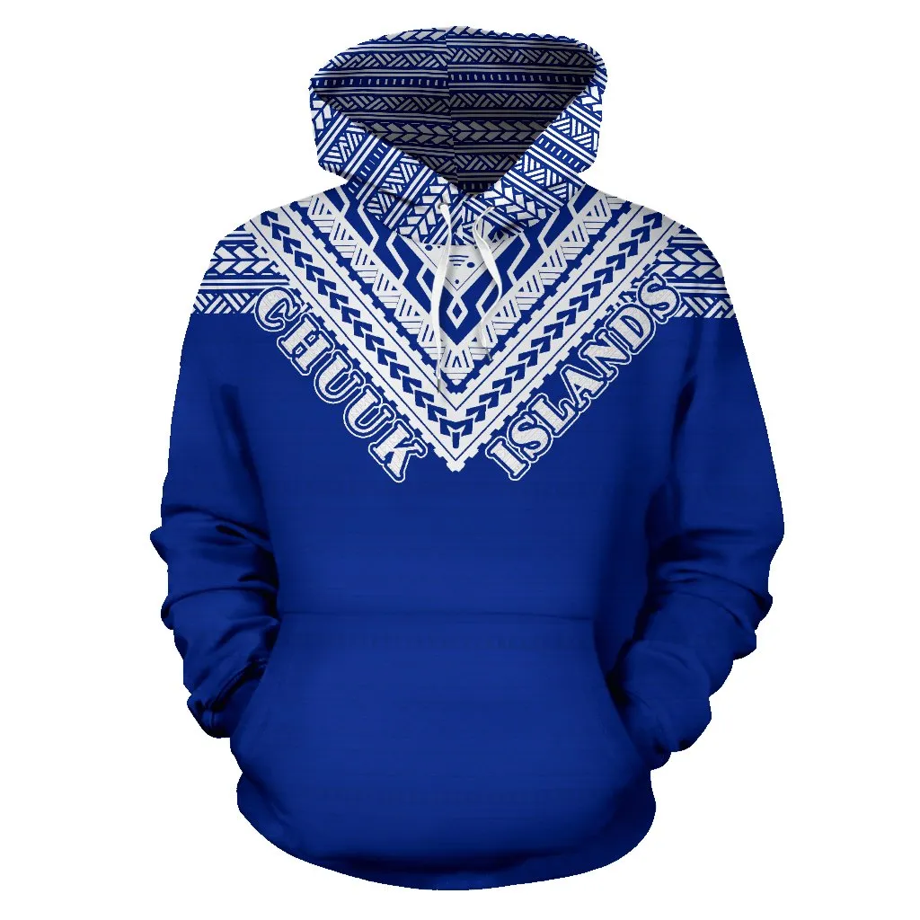 Chuuk All Over Hoodie - BN01