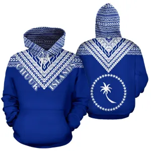 Chuuk All Over Hoodie - BN01