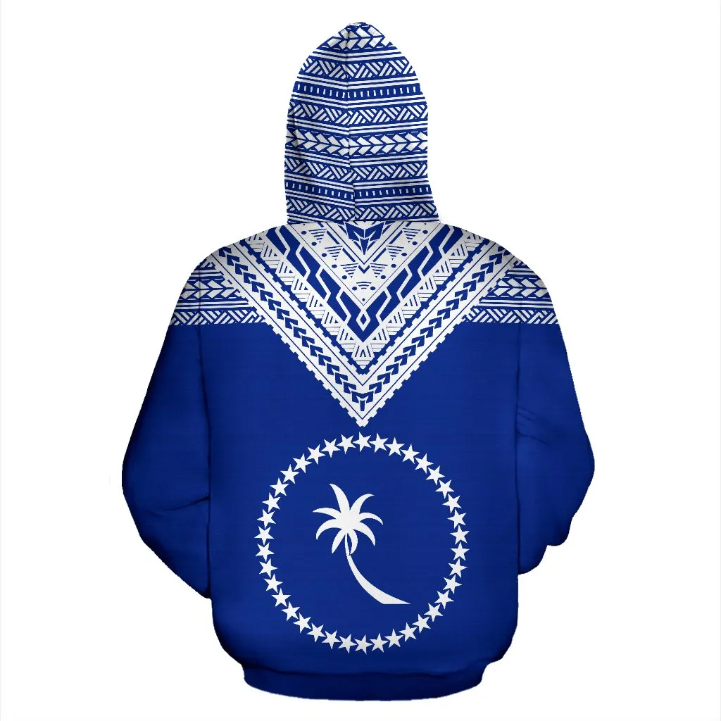 Chuuk All Over Hoodie - BN01