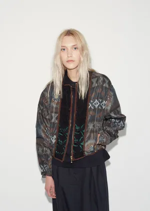 Colorblock Bomber