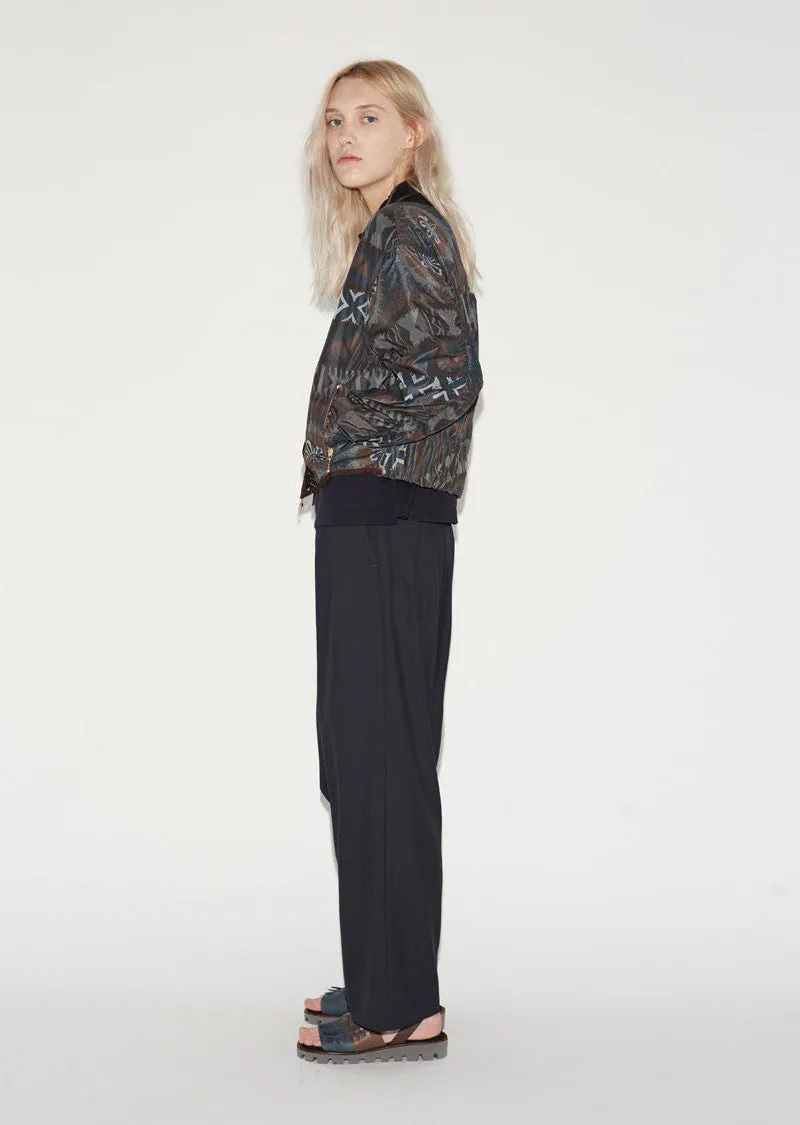 Colorblock Bomber