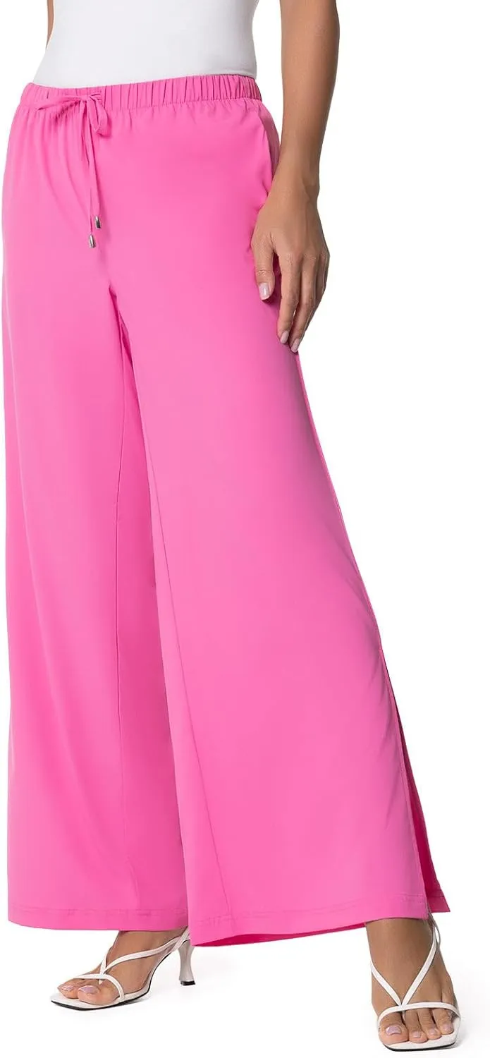 Coolibar UPF 50  Women's Petra Wide Leg Pants - Sun Protective