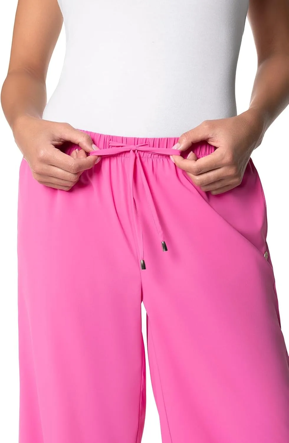 Coolibar UPF 50  Women's Petra Wide Leg Pants - Sun Protective