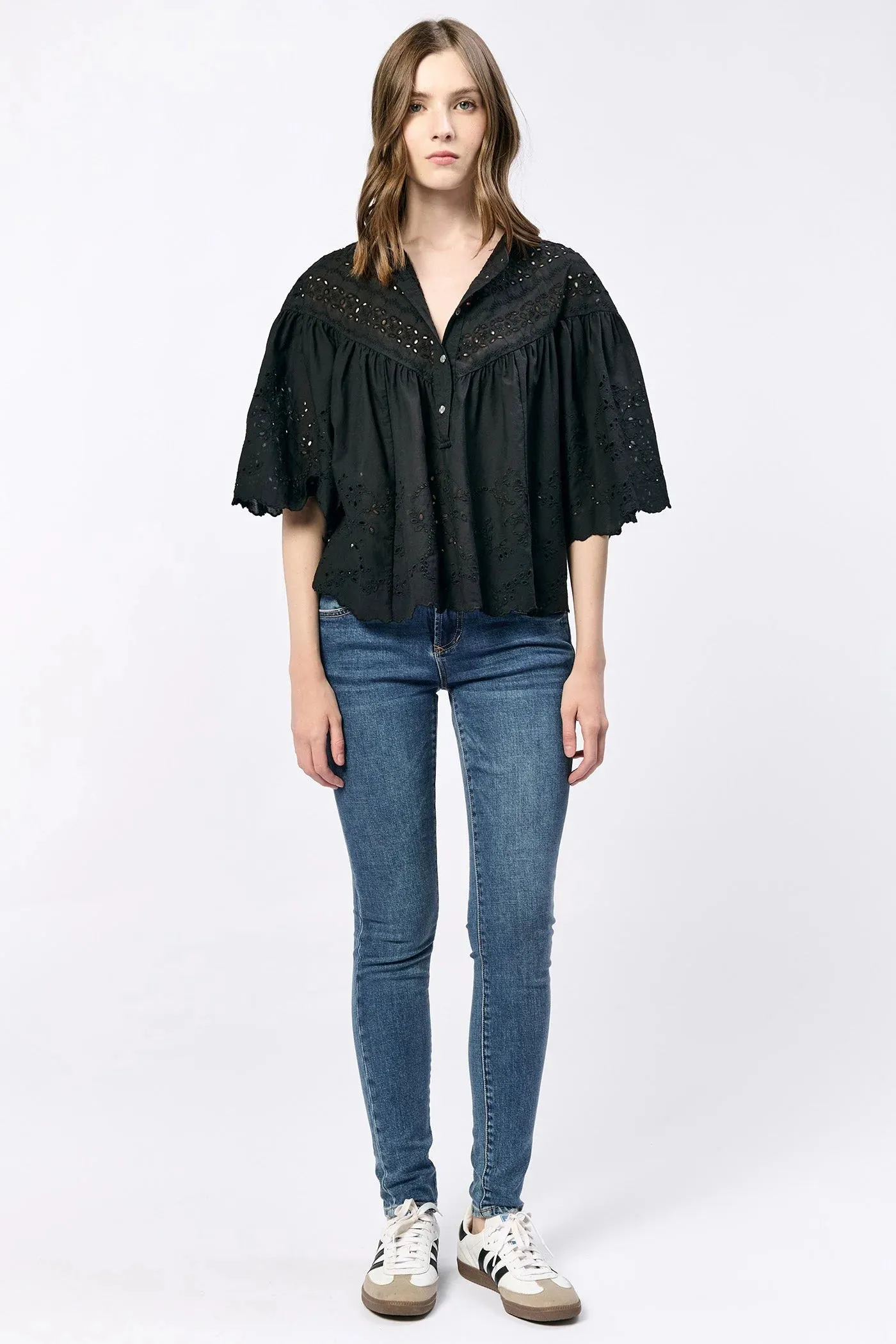 Elodia Novelty Top