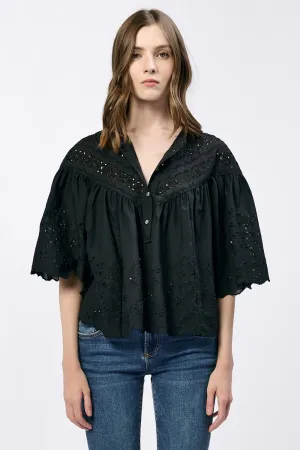 Elodia Novelty Top