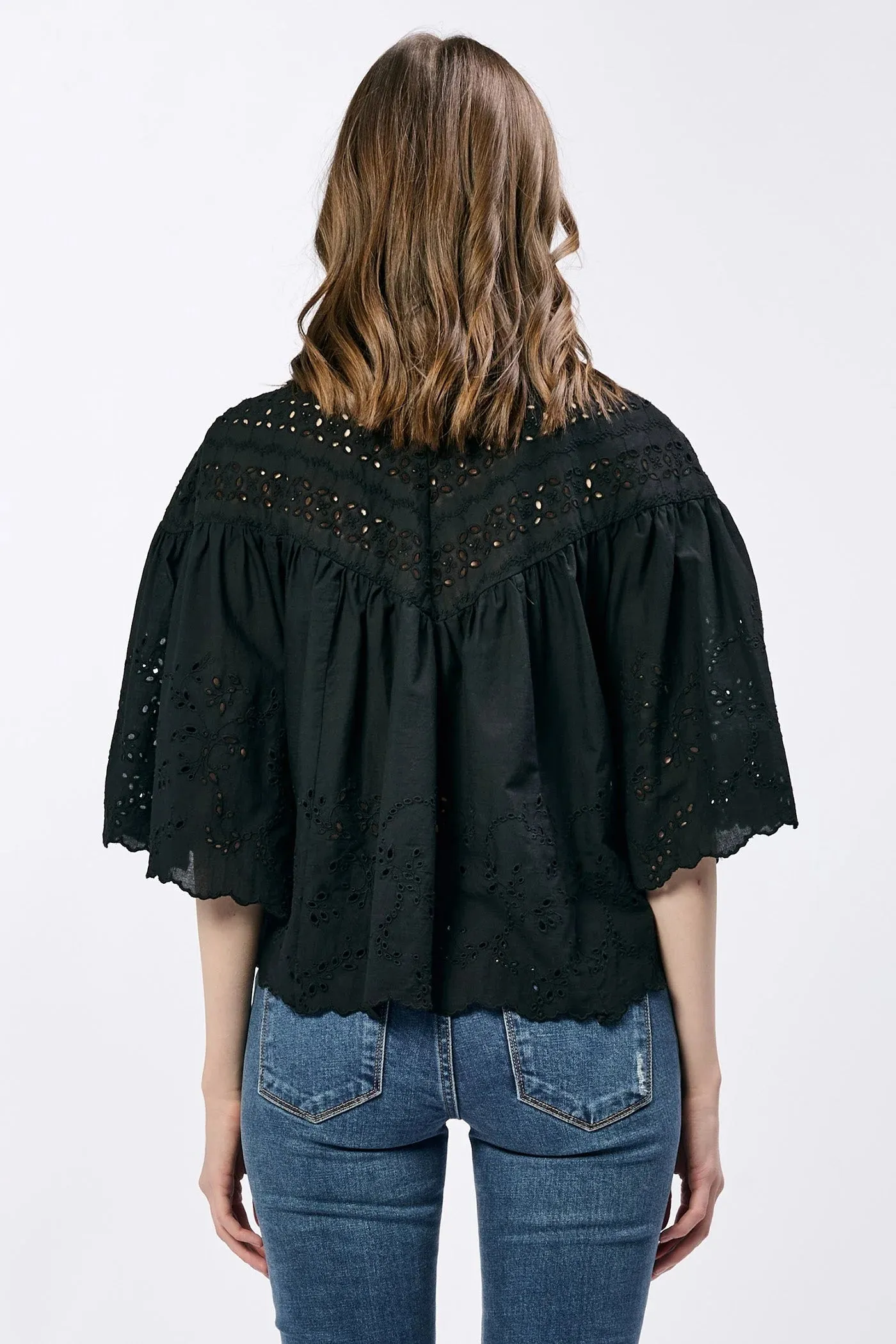 Elodia Novelty Top