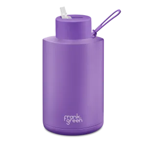 Frank Green Drink Bottle 2L - Cosmic Purple