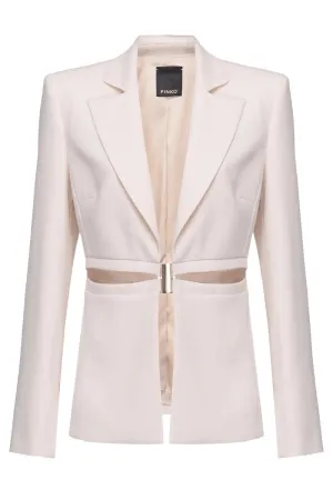 Giacca salsacate elegante stretch