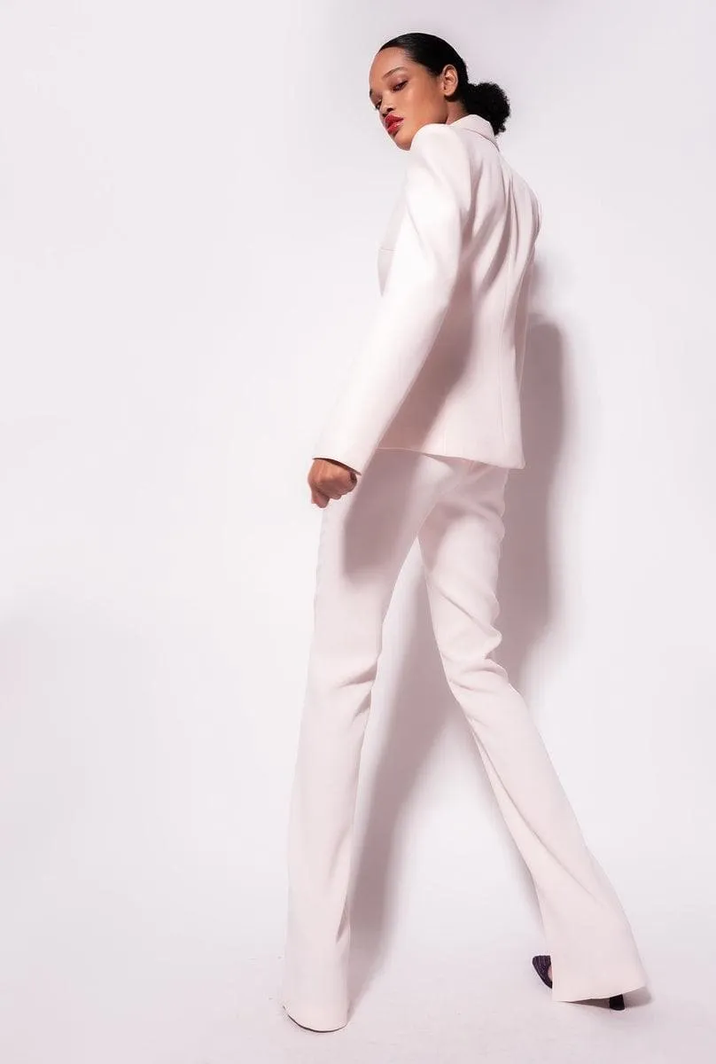 Giacca salsacate elegante stretch