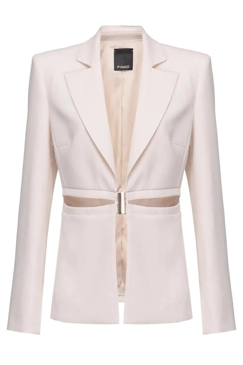 Giacca salsacate elegante stretch
