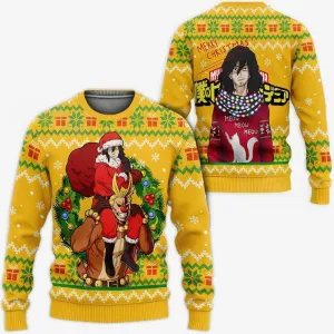 Giftngon - Shota Aizawa and All Might Ugly Christmas Sweater My Hero Academia  Xmas Gift