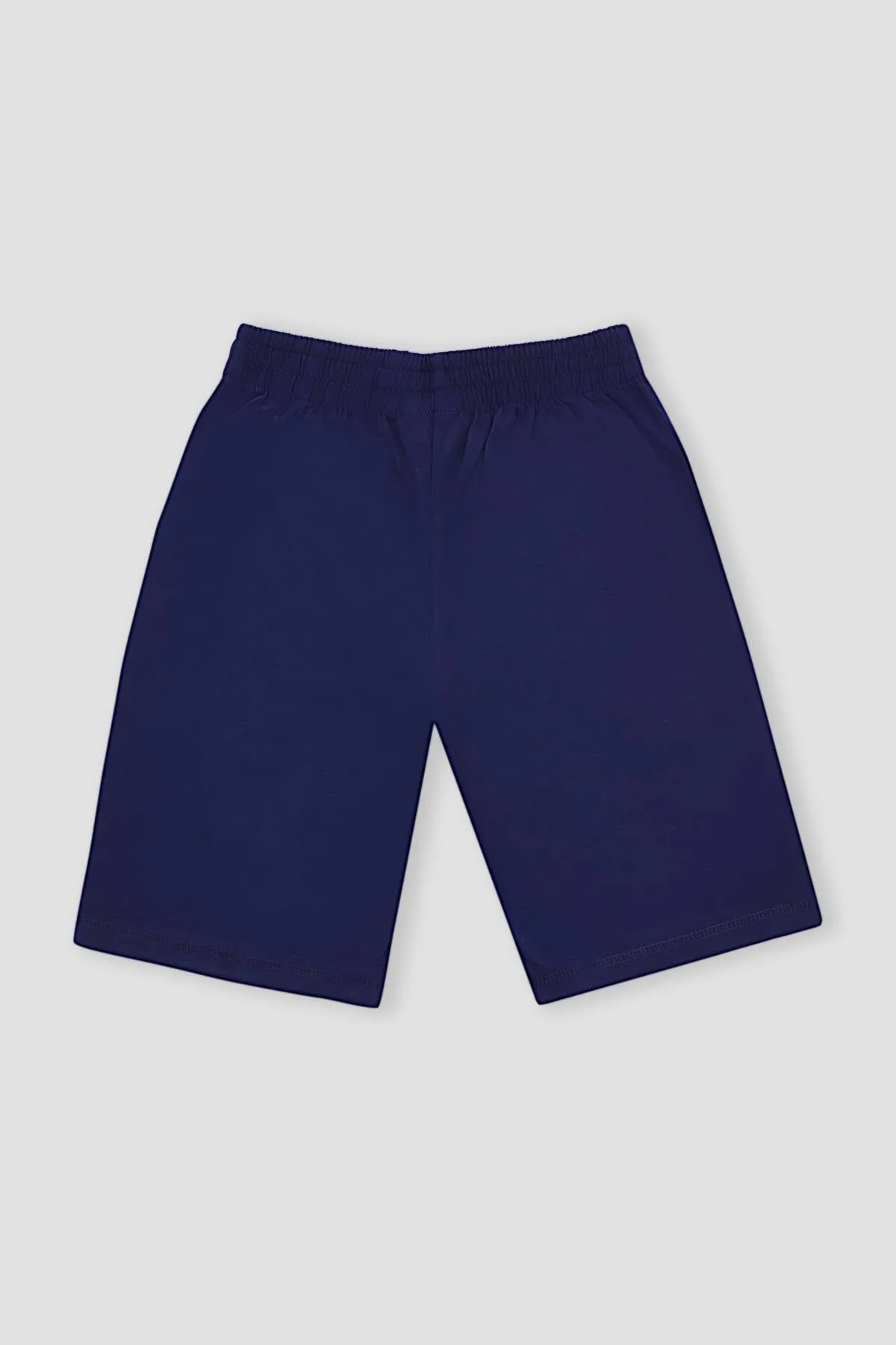Graphic Pj Set For Boys - Daiquiri Green
