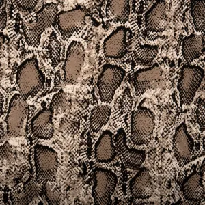 Heavy Knit - MELLISA - Snakes - Oyster