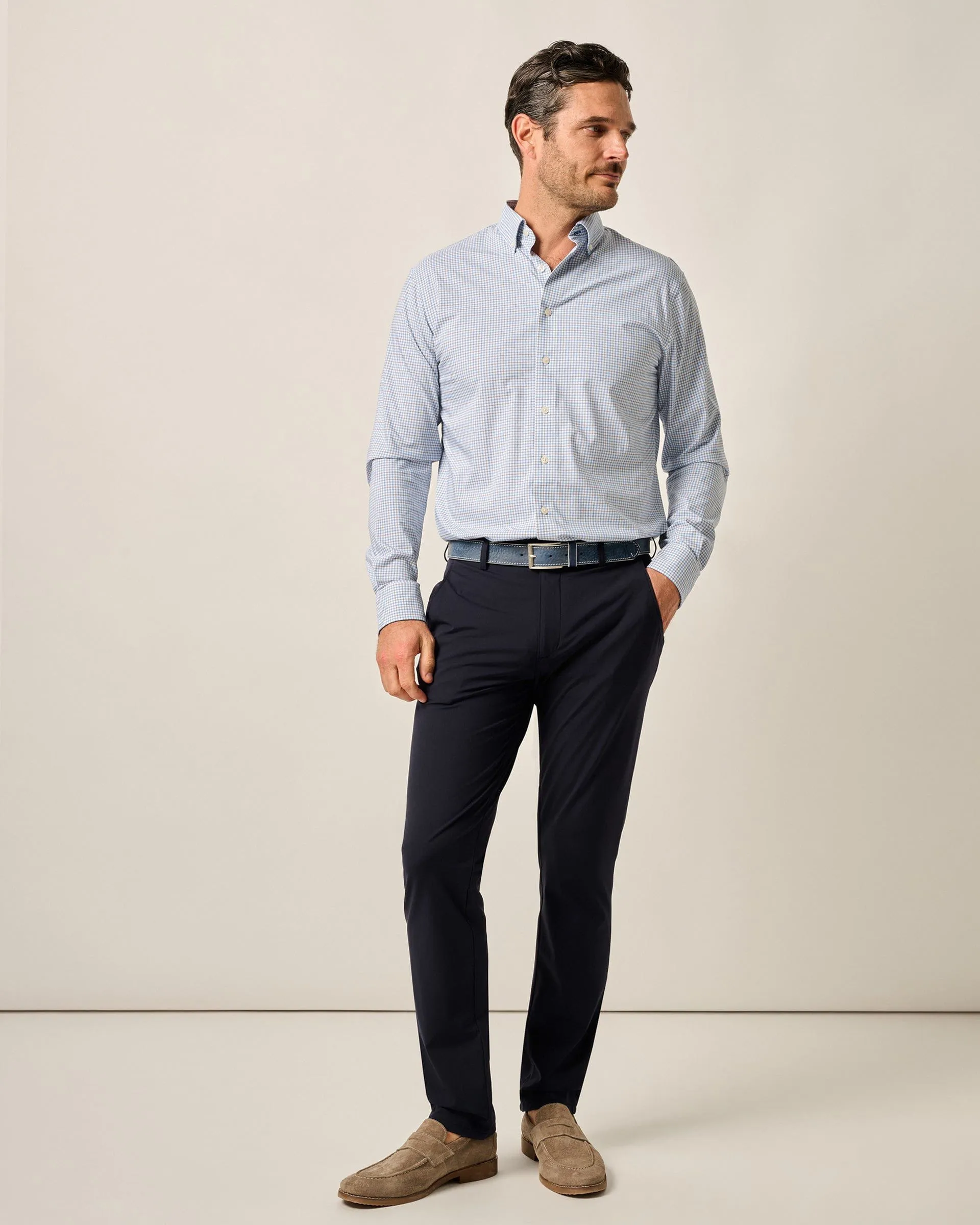 Hoffman Top Shelf Performance Stretch Knit Trouser