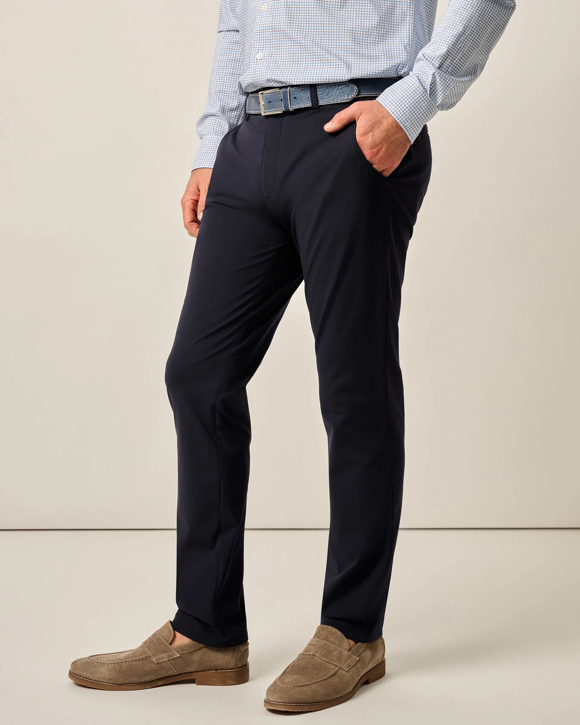 Hoffman Top Shelf Performance Stretch Knit Trouser