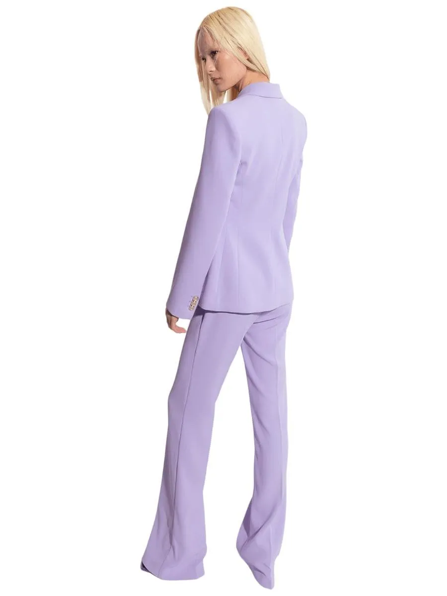 Humahuaca blazer monopetto stretch