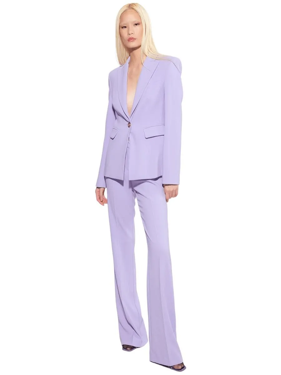 Humahuaca blazer monopetto stretch