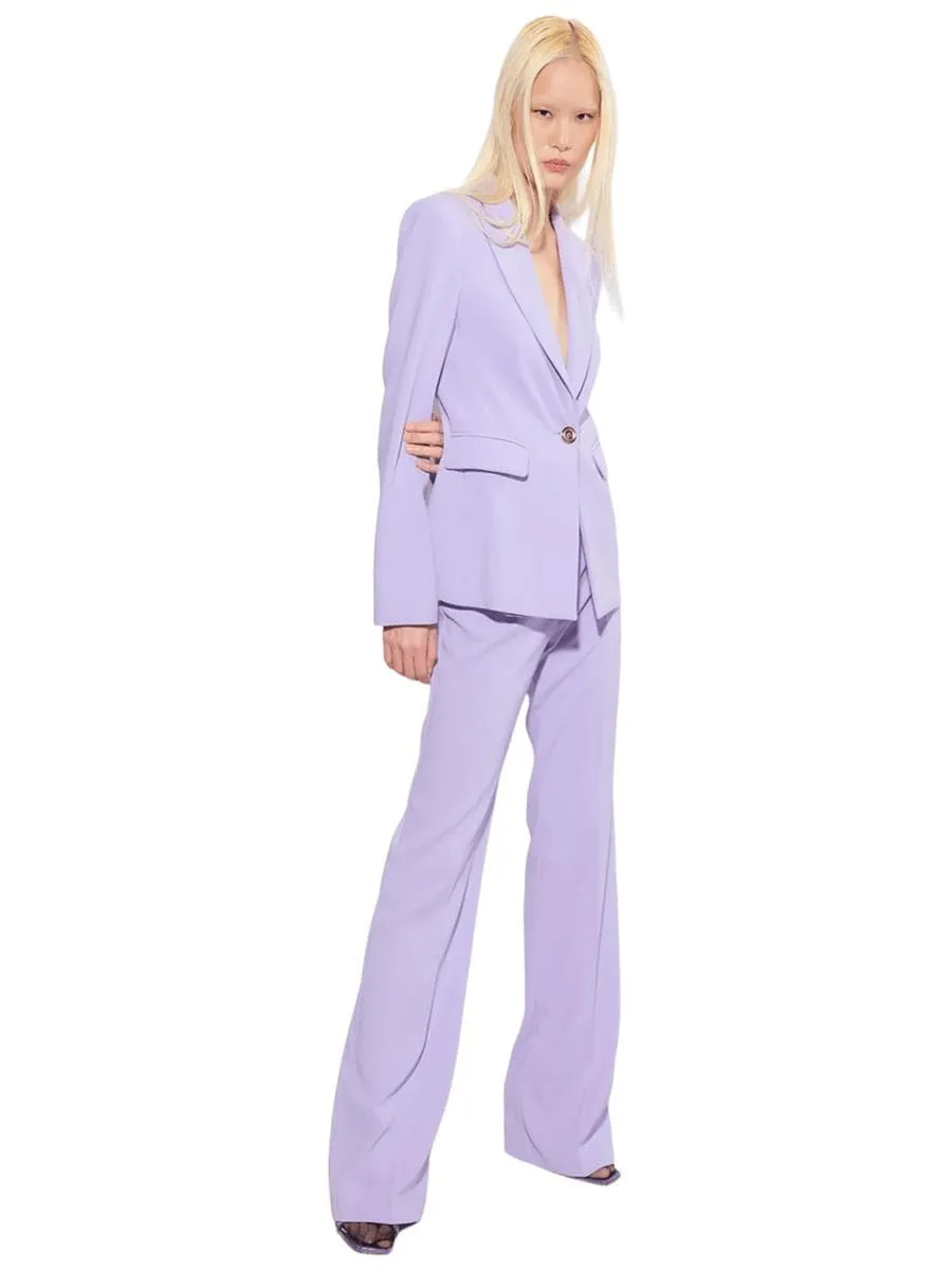 Humahuaca blazer monopetto stretch
