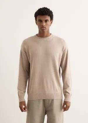 Jonas Cotton Sweater