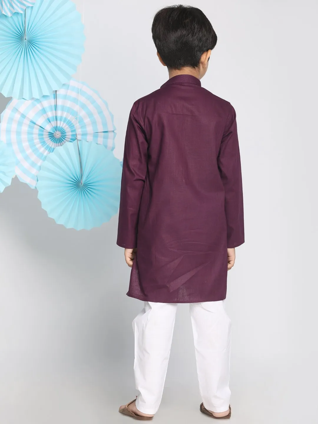 Kurta Pyjama Set for Boys - Vastramay Boys