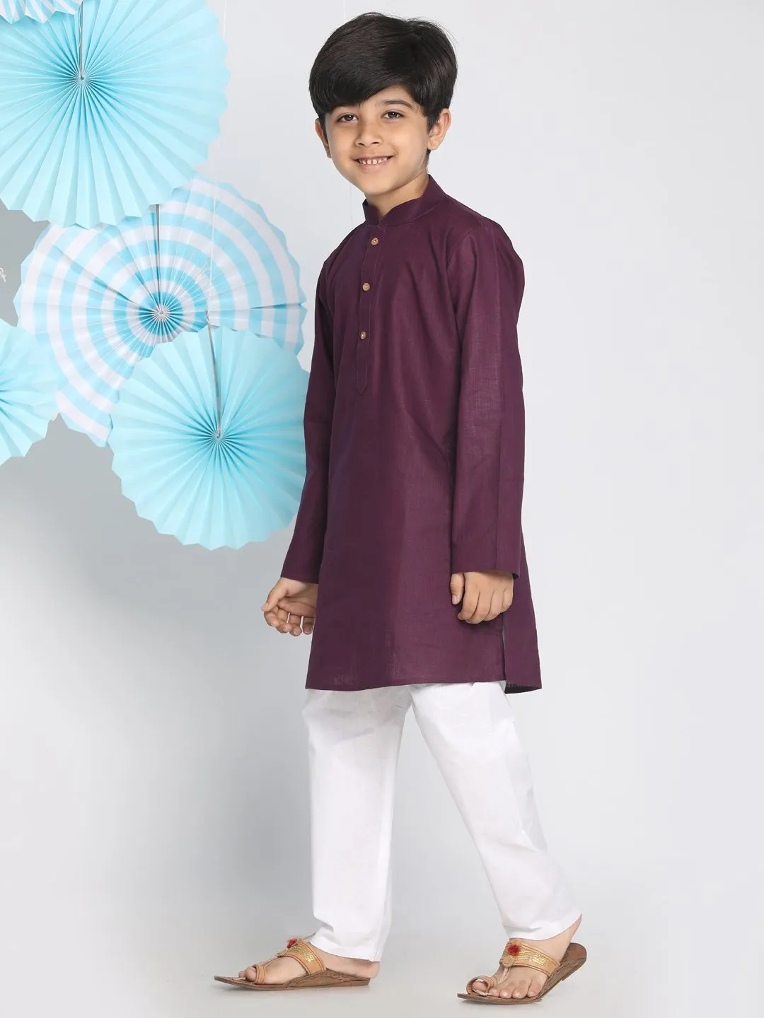 Kurta Pyjama Set for Boys - Vastramay Boys