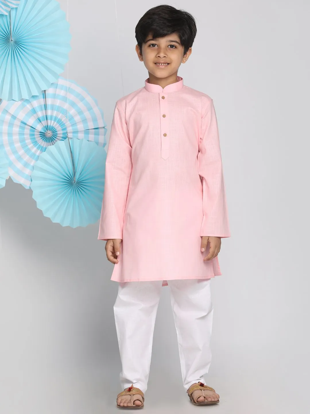 Kurta Pyjama Set for Boys - Vastramay Boys