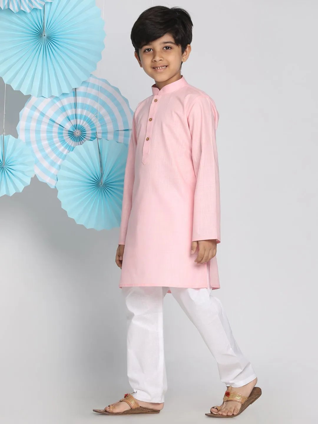 Kurta Pyjama Set for Boys - Vastramay Boys