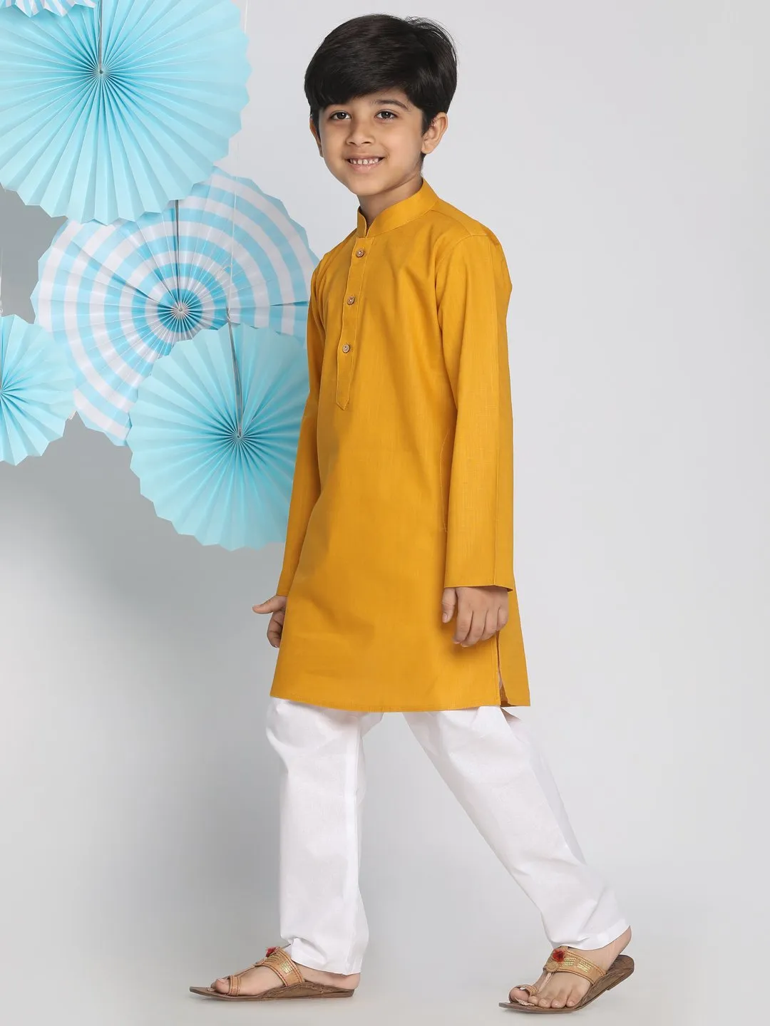 Kurta Pyjama Set for Boys - Vastramay Boys